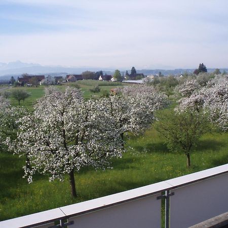 Haus St.Michael Hotel Dozwil Exterior foto