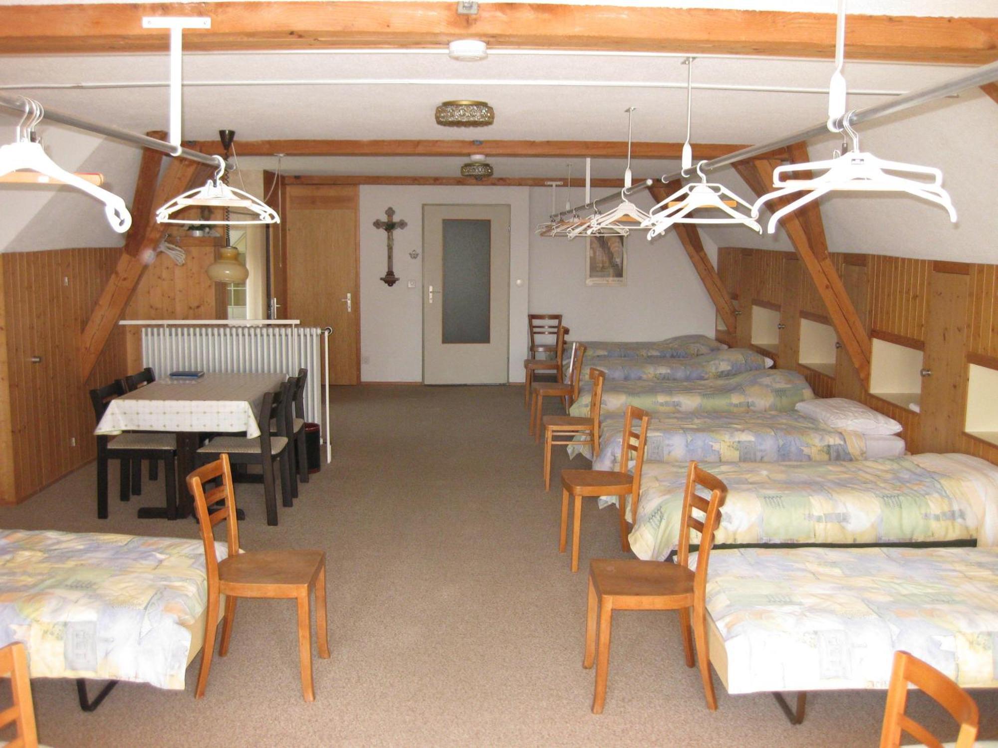 Haus St.Michael Hotel Dozwil Quarto foto