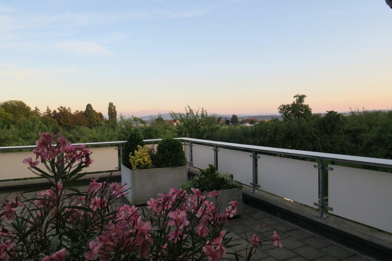 Haus St.Michael Hotel Dozwil Exterior foto